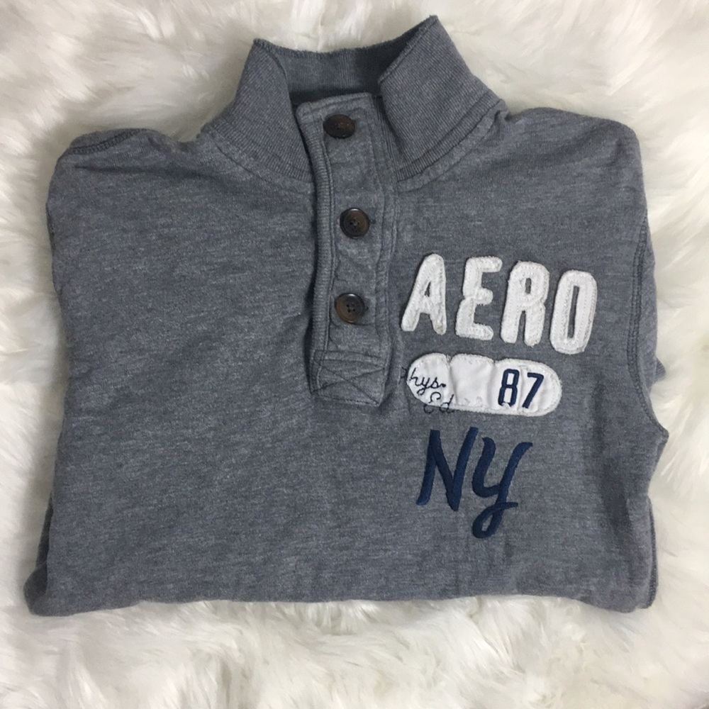 Aeropostale Long Sleeve Shirt